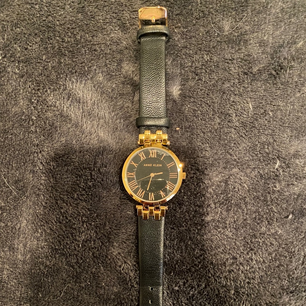 Ann Klein Watch